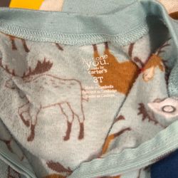 Kids Pjs Boys 