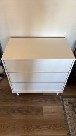 3 Drawer Dresser