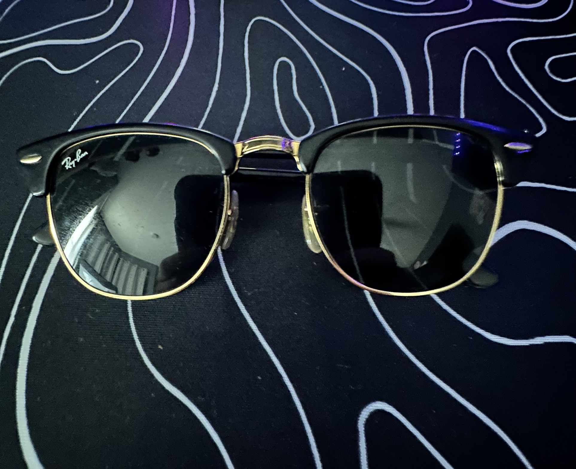 Ray-Ban Clubmaster Sunglasses