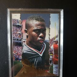 M. Faulk Rookie Card 