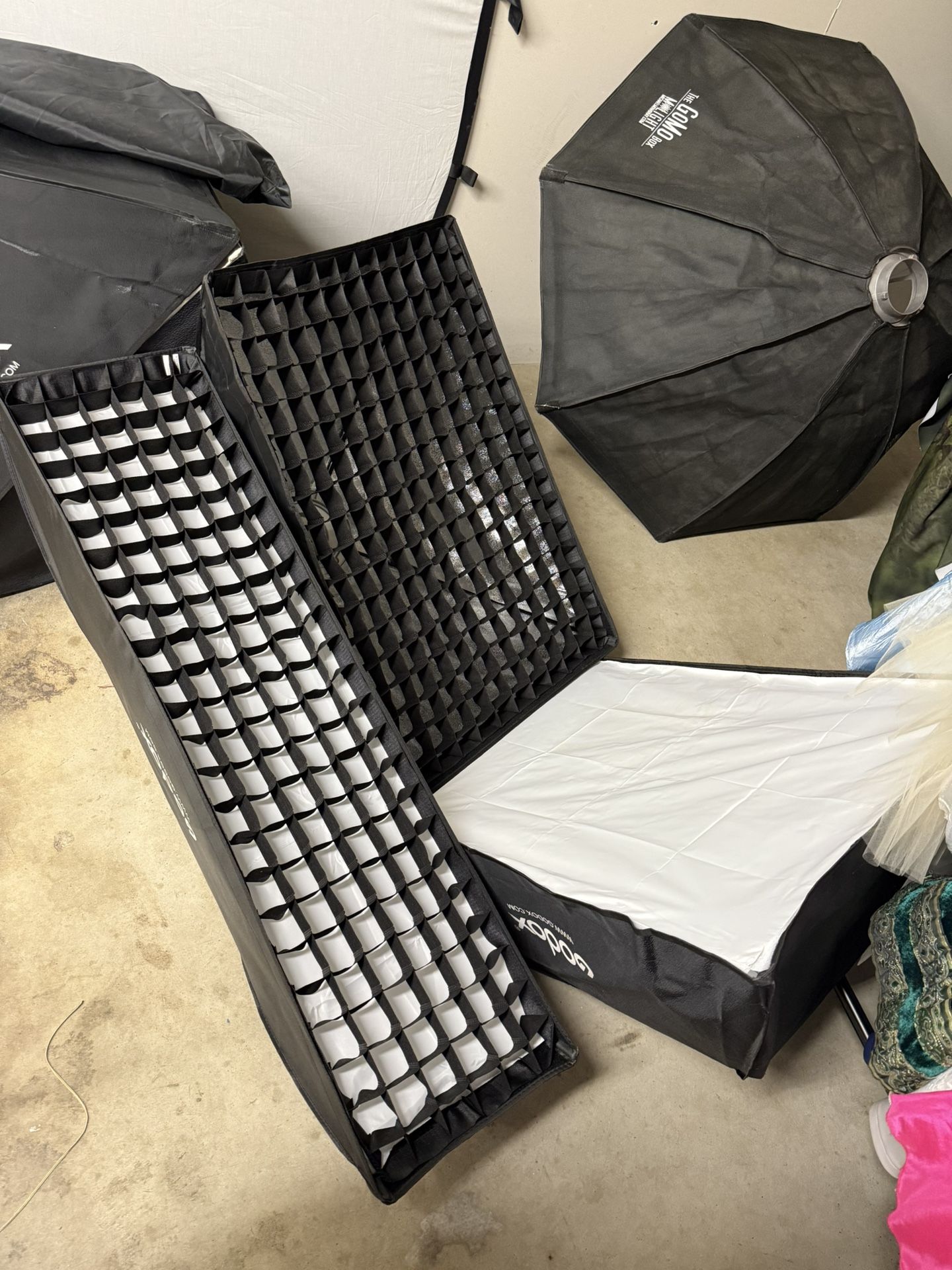 Photography Soft Boxes