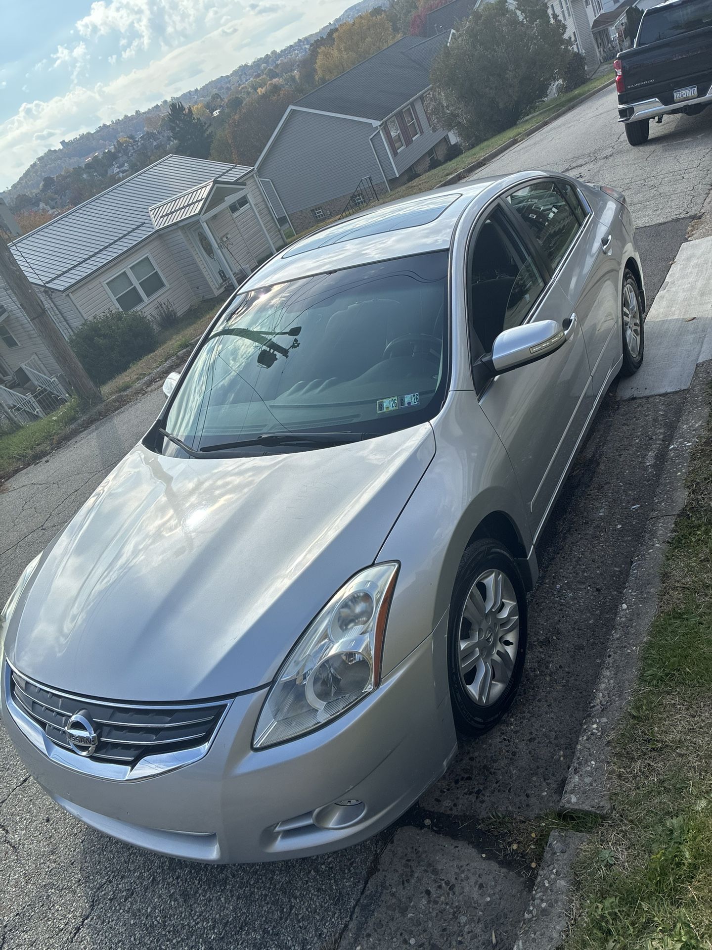 2010 Nissan Altima