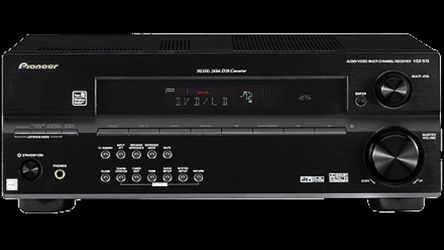 Pioneer VSX-515 6.1ch A/V Receiver