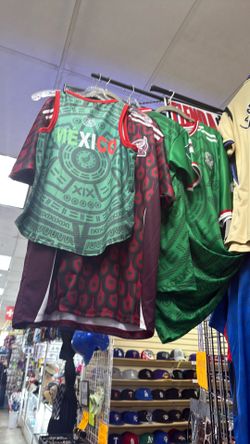 Mexico todos los tamanos