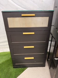 Office dresser