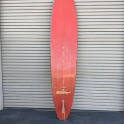 Robert August Surfboard