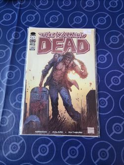 Walking dead #100 Variant $10