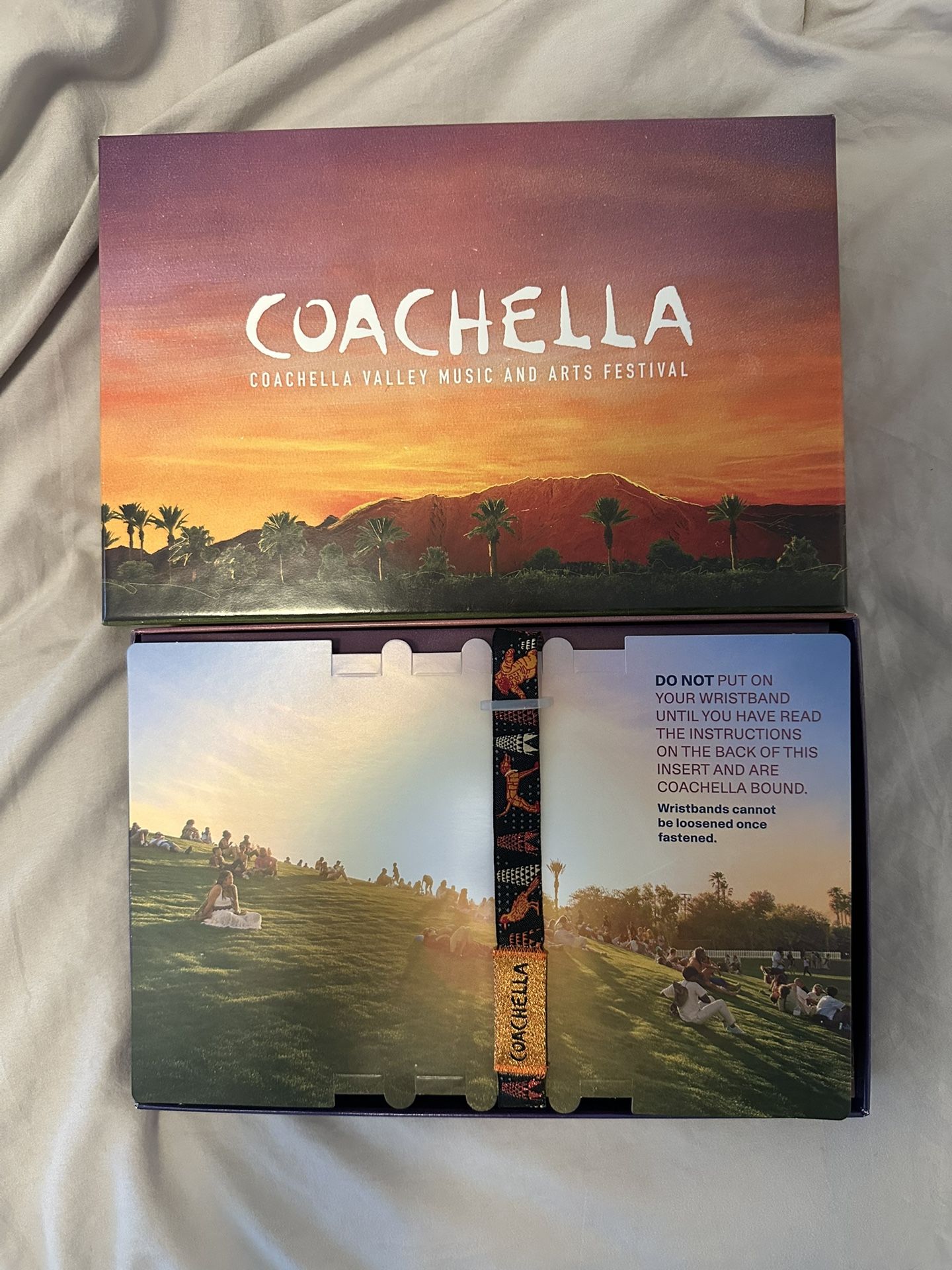 Coachella Weekend 2 Ticket