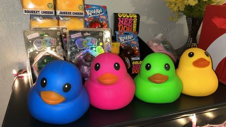 Ducky Squishys