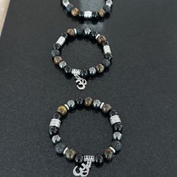 Energy Crystal Bracelet (3 Pack)