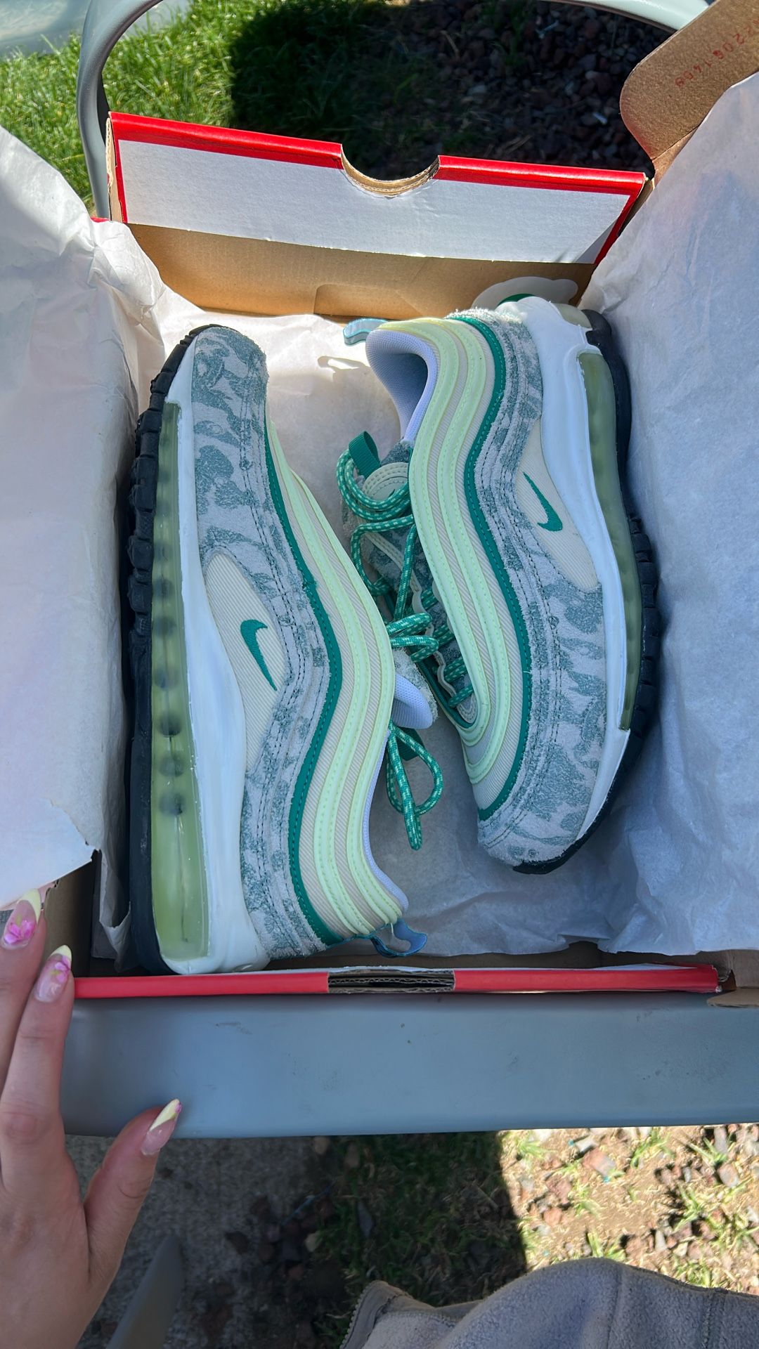Nike Air Max 97