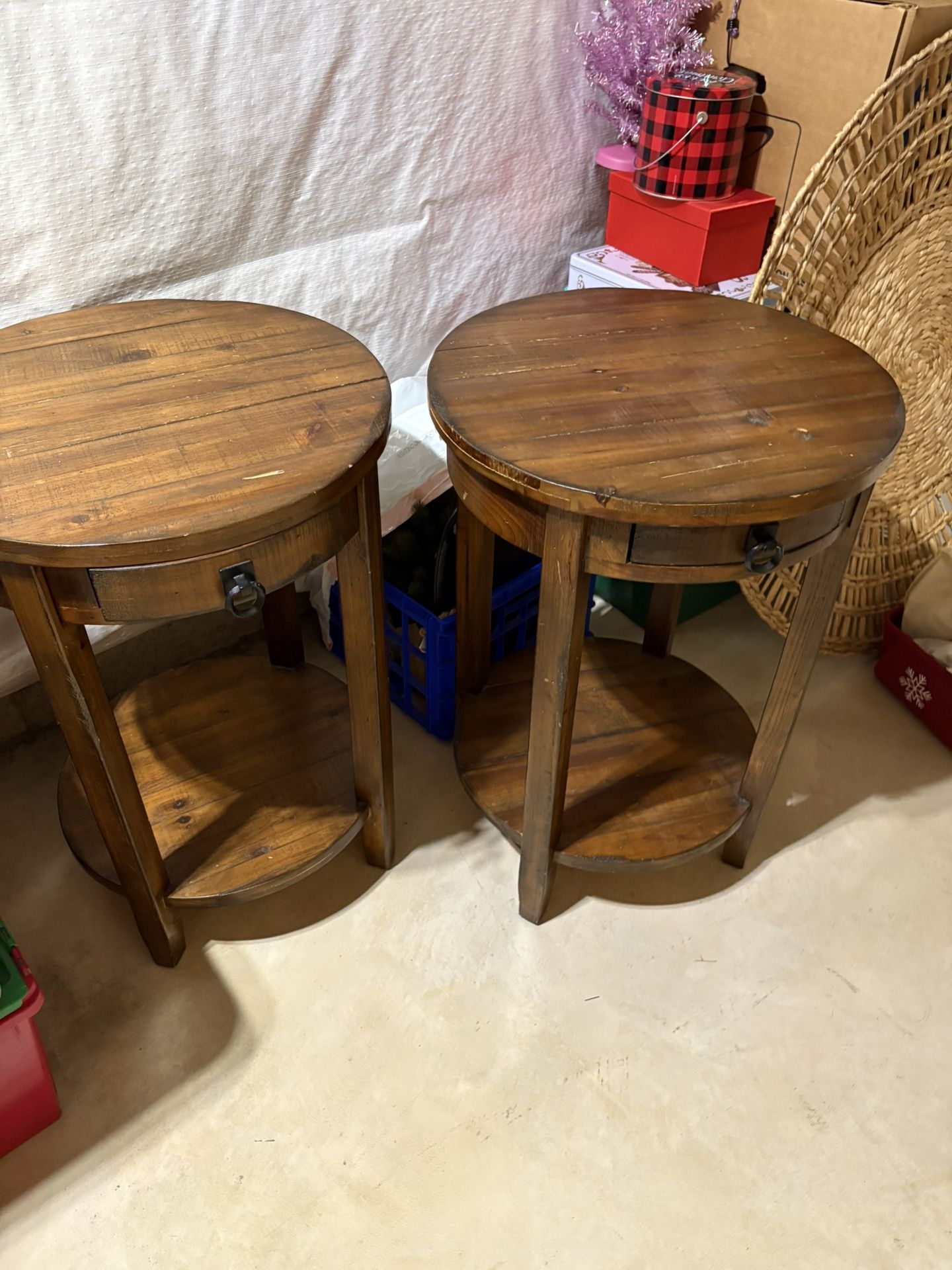 End Tables