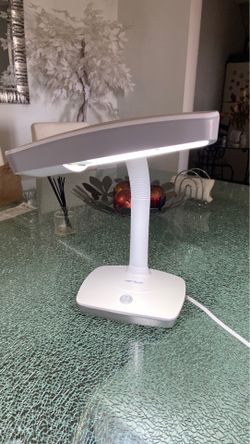 Verilux study/reading lamp