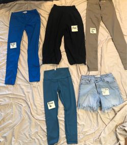 Girls pants small/ medium- details in description