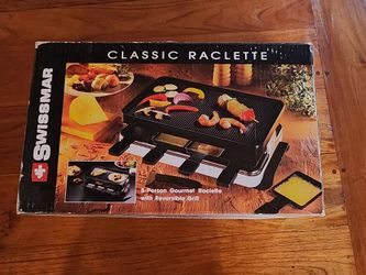 Swissmar Classic  Raclette Set
