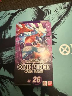 One piece cards