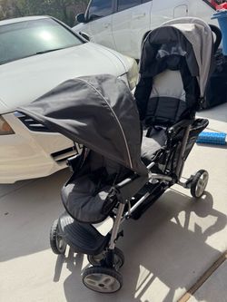 Graco® DuoGlider Double Stroller