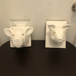 Decor wall hangers animal