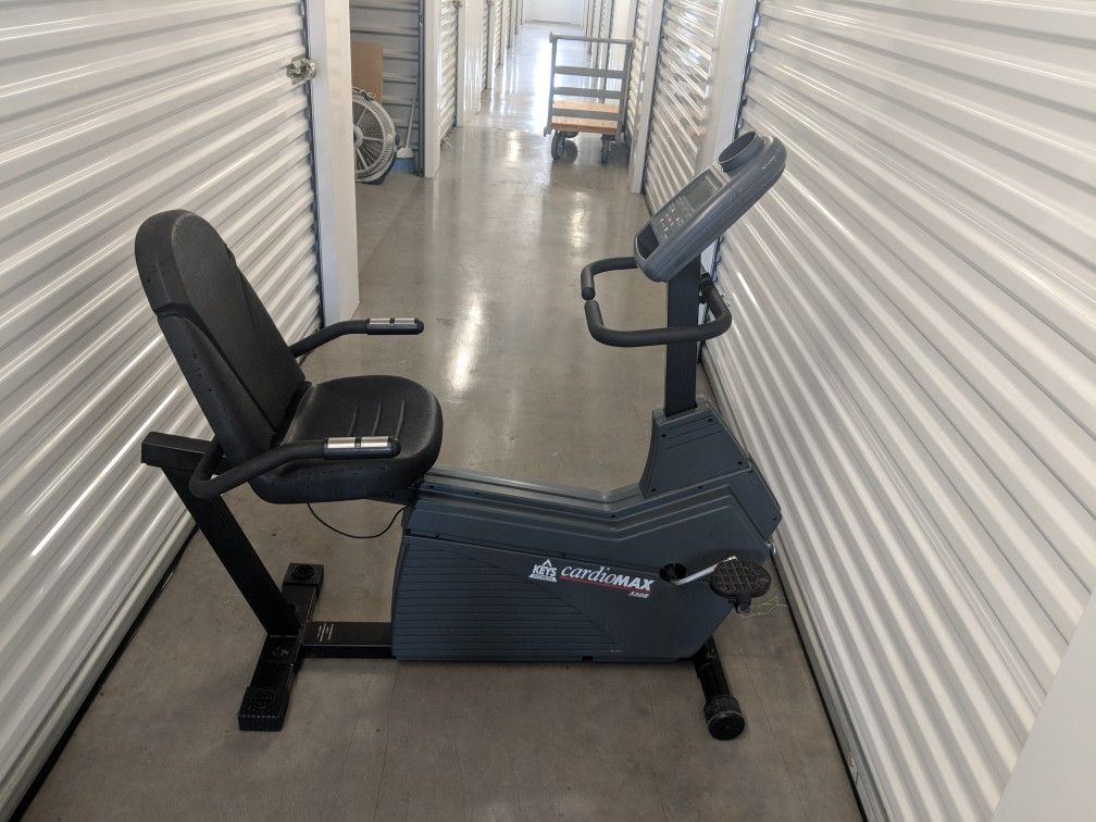 Keys Fitness Cardiomax 550r