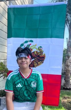 Mexico headbands $2.00 each