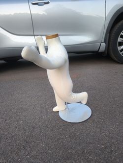 Manican display infant