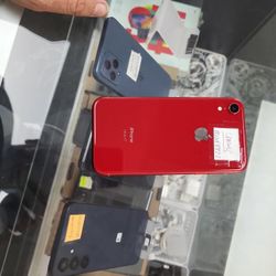 Apple IPhone XR Unlock With New Clear Case