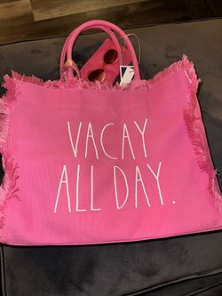 Rae Dunn Tote Bag