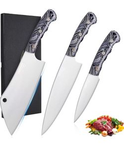 Brand new 3PCS Professional Chef Knife Set