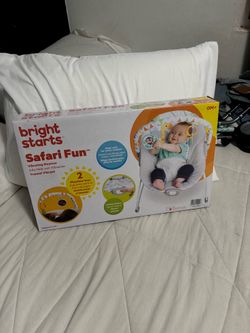 Bright Stars Safari Fun