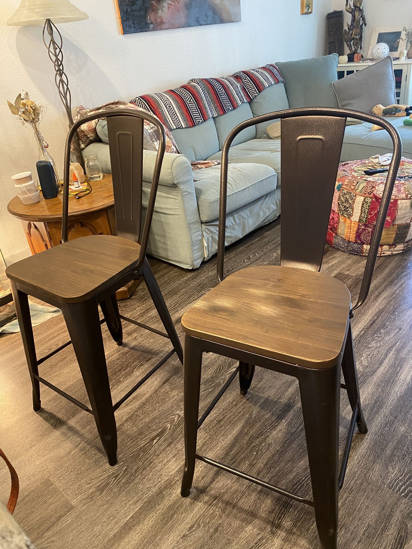 Bar stools