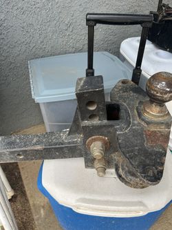 Tow Hitch