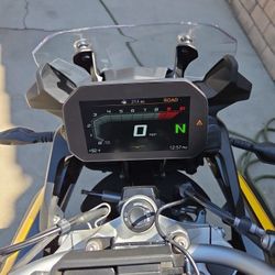 2021 BMW GS 750 ,40 years anniversary collectors irono