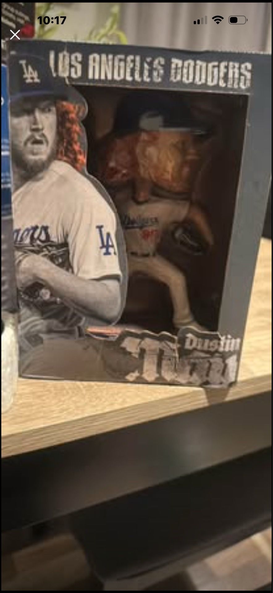 Dodgers Bobble
