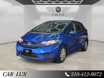 2016 Honda Fit LX