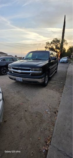 2003 Chevrolet Suburban