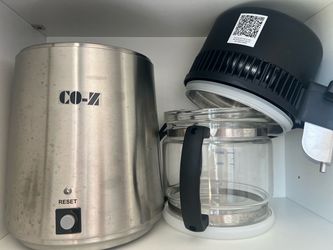 Water distiller