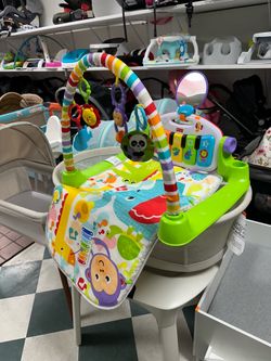 Baby Piano Play Mat