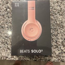 Beats Solo 3