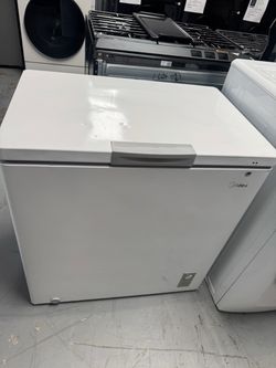 Midea chest Freezer