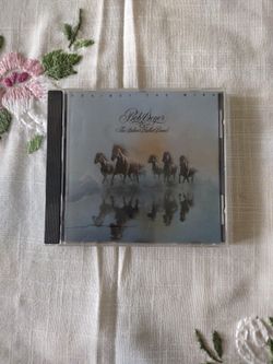 Bob Seger Against The Wind cd