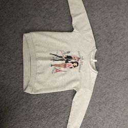Girl Sweatshirt 6 Years Old Girls