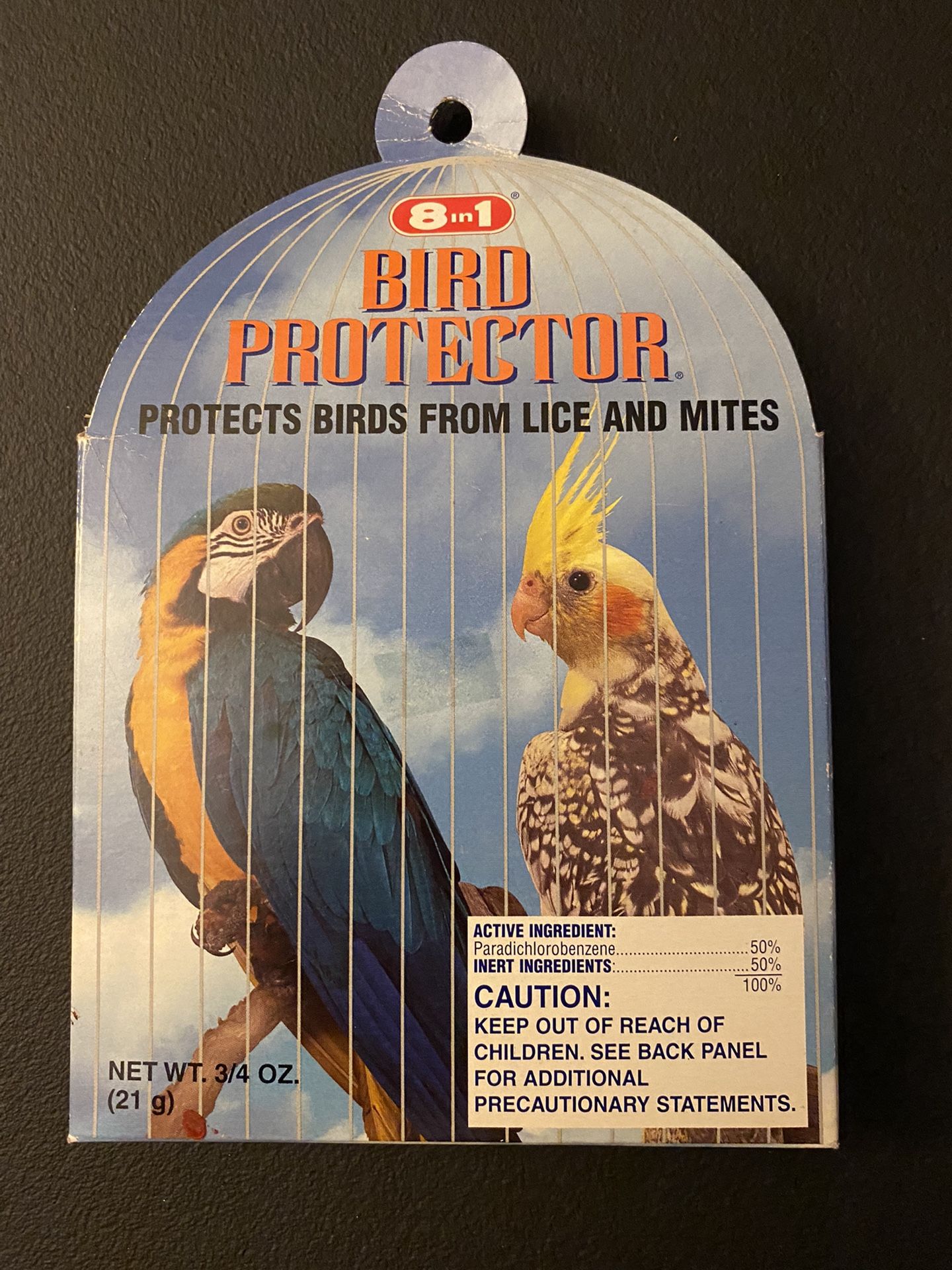 8 In 1 Bird Protector