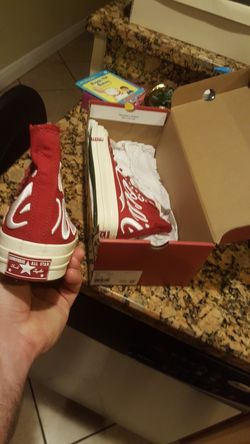 Coca cola kith size 8.5