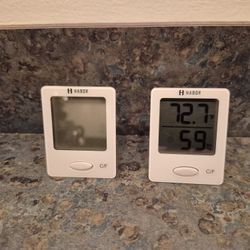 Habor Digital Thermometer