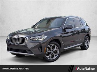 2024 BMW X3