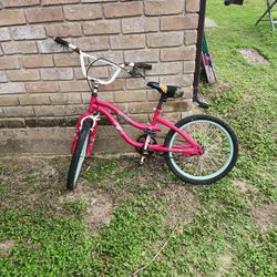 Girls Bike