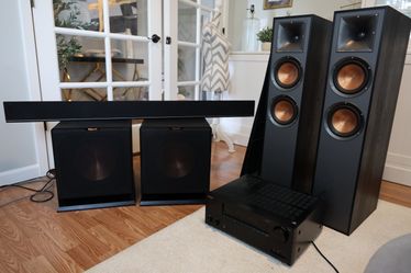 Complete package of Speaker (selling for a very low price compared to original price)