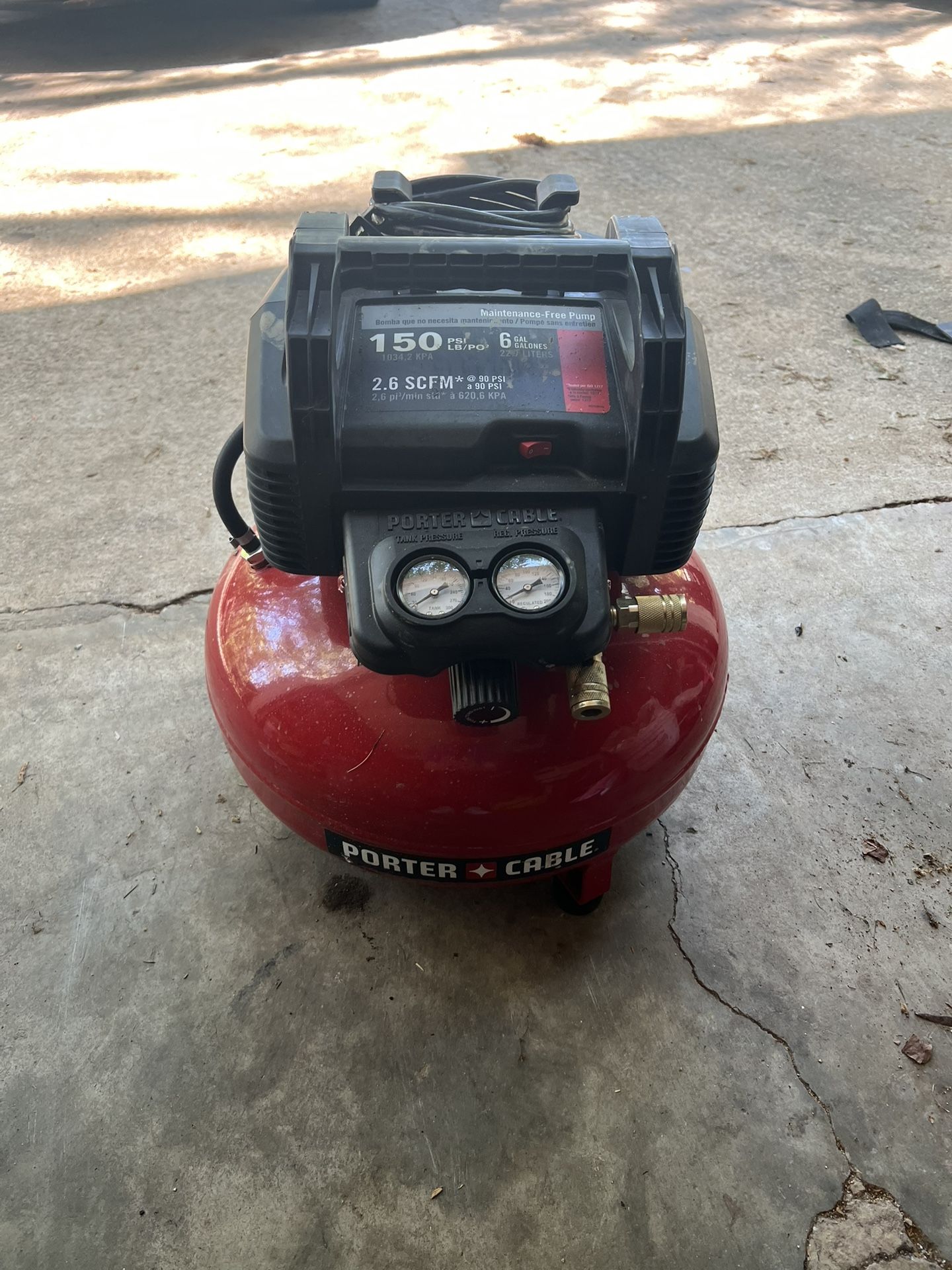 Air Compressor