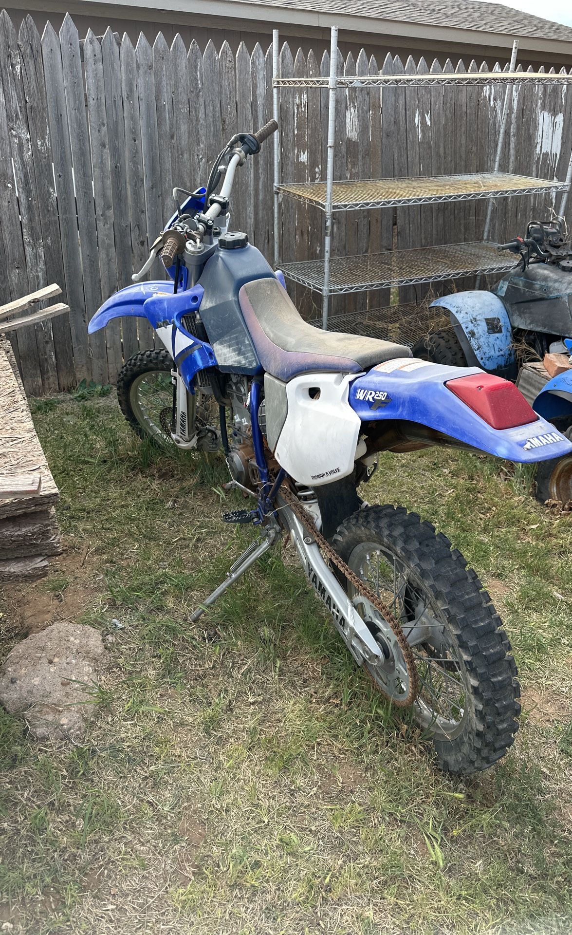 Dirt Bike $1500 OBO