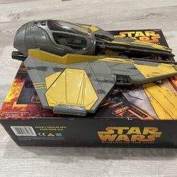 STAR WARS ANAKIN JEDI STARFIGHTER 